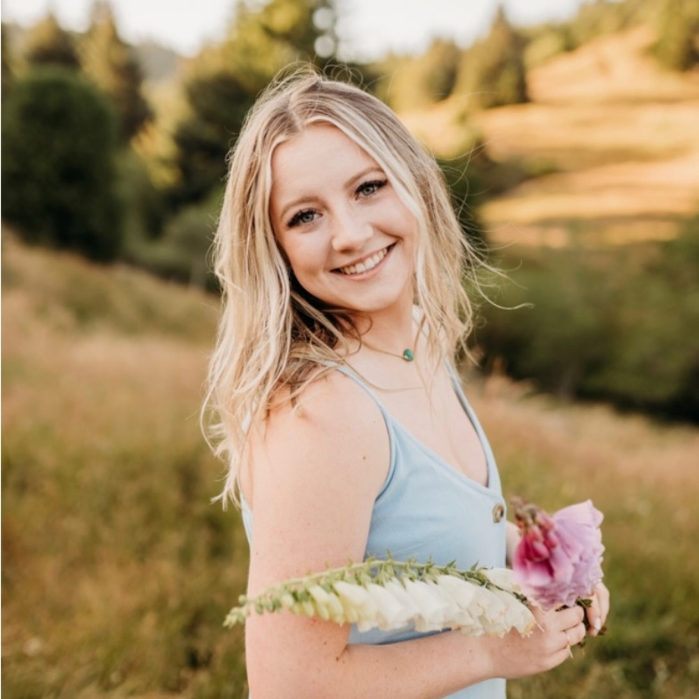 Meet your Posher, Katie